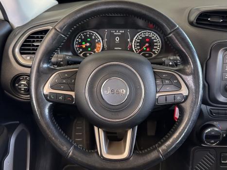 JEEP Renegade 1.8 16V 4P FLEX LONGITUDE AUTOM�TICO, Foto 20