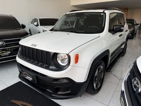 JEEP Renegade 1.8 16V 4P FLEX AUTOM�TICO, Foto 1