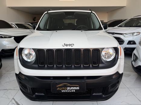 JEEP Renegade 1.8 16V 4P FLEX AUTOM�TICO, Foto 2