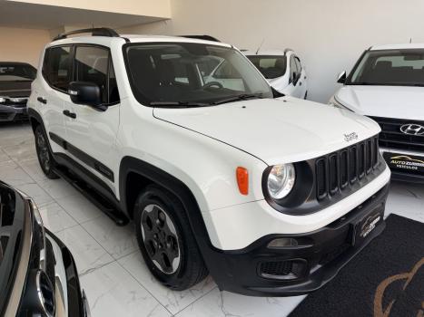 JEEP Renegade 1.8 16V 4P FLEX AUTOM�TICO, Foto 3