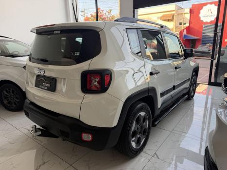 JEEP Renegade 1.8 16V 4P FLEX AUTOM�TICO, Foto 4