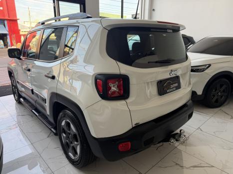 JEEP Renegade 1.8 16V 4P FLEX AUTOM�TICO, Foto 5