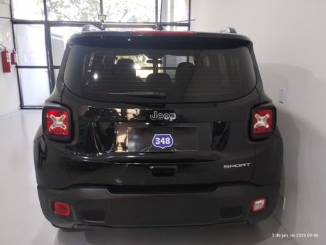 JEEP Renegade 1.8 16V 4P FLEX SPORT AUTOM�TICO, Foto 3
