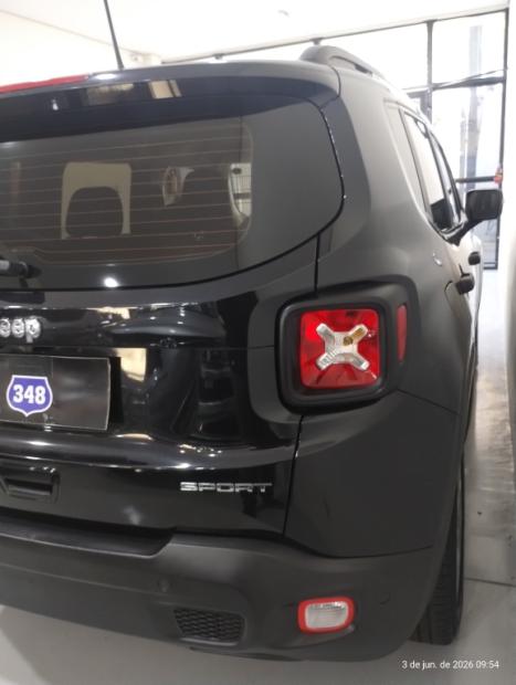 JEEP Renegade 1.8 16V 4P FLEX SPORT AUTOM�TICO, Foto 7