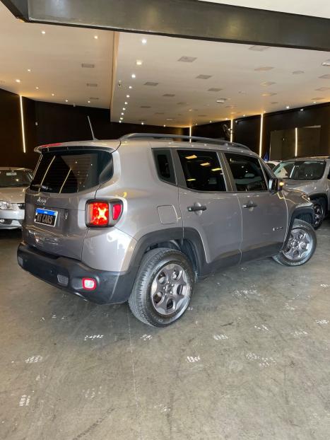 JEEP Renegade 1.8 16V 4P FLEX AUTOM�TICO, Foto 4