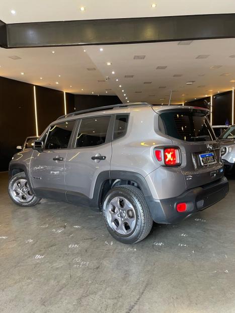 JEEP Renegade 1.8 16V 4P FLEX AUTOM�TICO, Foto 5