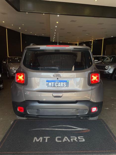 JEEP Renegade 1.8 16V 4P FLEX AUTOM�TICO, Foto 6