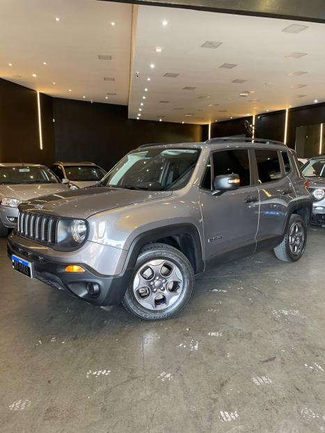 JEEP Renegade 1.8 16V 4P FLEX AUTOM�TICO, Foto 7