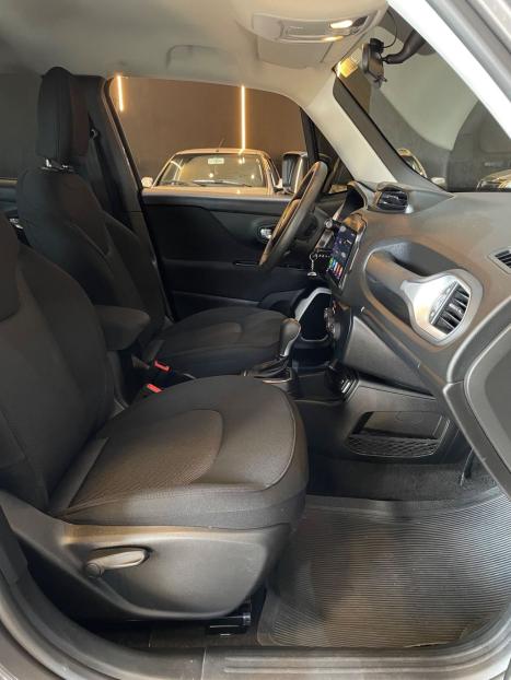JEEP Renegade 1.8 16V 4P FLEX AUTOM�TICO, Foto 10