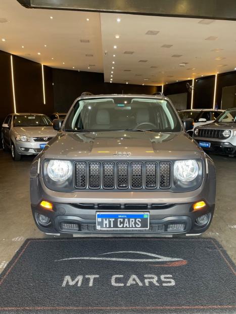 JEEP Renegade 1.8 16V 4P FLEX AUTOM�TICO, Foto 11
