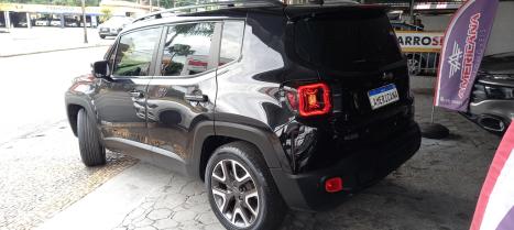 JEEP Renegade 1.8 16V 4P FLEX LONGITUDE AUTOM�TICO, Foto 3