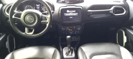 JEEP Renegade 1.8 16V 4P FLEX LONGITUDE AUTOM�TICO, Foto 4