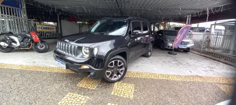 JEEP Renegade 1.8 16V 4P FLEX LONGITUDE AUTOM�TICO, Foto 6