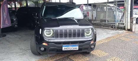 JEEP Renegade 1.8 16V 4P FLEX LONGITUDE AUTOM�TICO, Foto 7