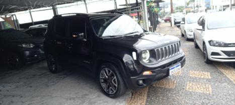 JEEP Renegade 1.8 16V 4P FLEX LONGITUDE AUTOM�TICO, Foto 8