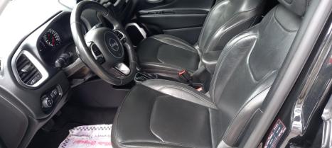 JEEP Renegade 1.8 16V 4P FLEX LONGITUDE AUTOM�TICO, Foto 9