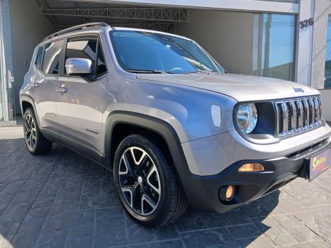 JEEP Renegade 1.8 16V 4P FLEX SPORT AUTOM�TICO, Foto 3