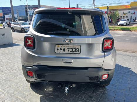 JEEP Renegade 1.8 16V 4P FLEX SPORT AUTOM�TICO, Foto 8