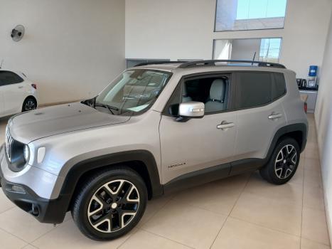 JEEP Renegade 1.8 16V 4P FLEX SPORT AUTOM�TICO, Foto 4