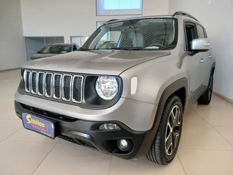 JEEP Renegade 1.8 16V 4P FLEX SPORT AUTOM�TICO, Foto 17