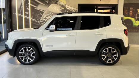 JEEP Renegade 1.8 16V 4P FLEX LONGITUDE AUTOM�TICO, Foto 1