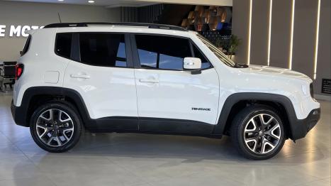 JEEP Renegade 1.8 16V 4P FLEX LONGITUDE AUTOM�TICO, Foto 2