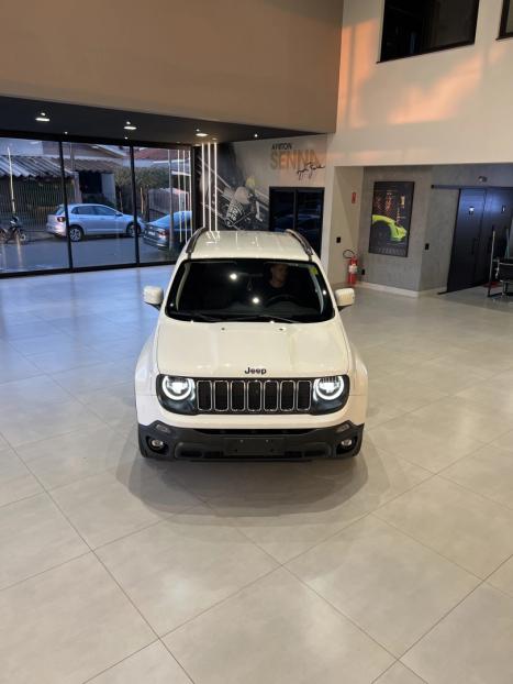 JEEP Renegade 1.8 16V 4P FLEX LONGITUDE AUTOM�TICO, Foto 3