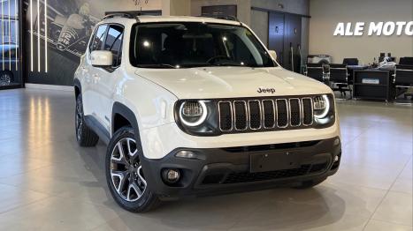 JEEP Renegade 1.8 16V 4P FLEX LONGITUDE AUTOM�TICO, Foto 4