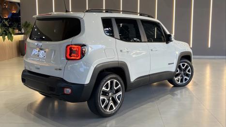 JEEP Renegade 1.8 16V 4P FLEX LONGITUDE AUTOM�TICO, Foto 7