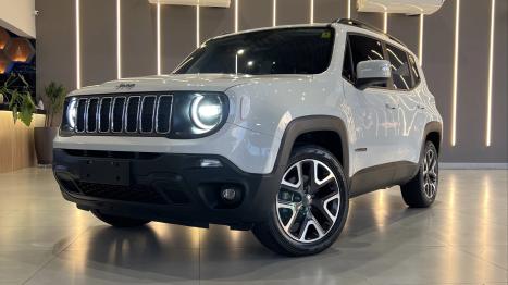 JEEP Renegade 1.8 16V 4P FLEX LONGITUDE AUTOM�TICO, Foto 8