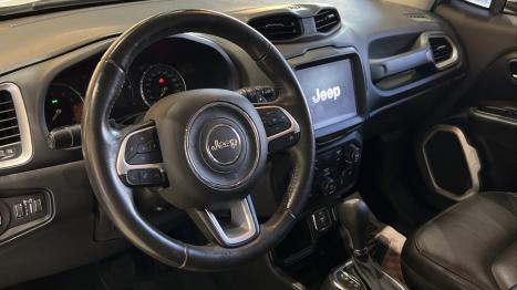 JEEP Renegade 1.8 16V 4P FLEX LONGITUDE AUTOM�TICO, Foto 9