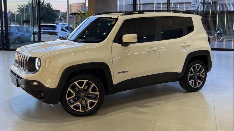 JEEP Renegade 1.8 16V 4P FLEX LONGITUDE AUTOM�TICO, Foto 10