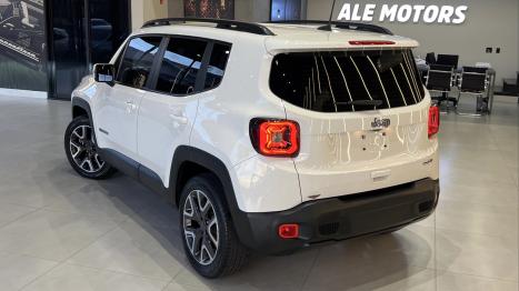JEEP Renegade 1.8 16V 4P FLEX LONGITUDE AUTOM�TICO, Foto 12