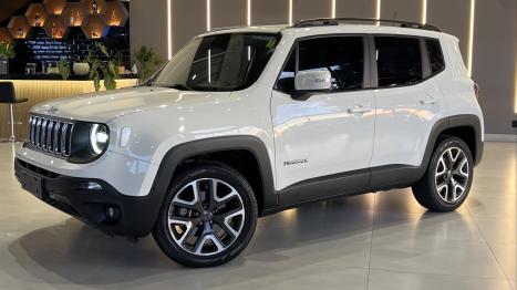 JEEP Renegade 1.8 16V 4P FLEX LONGITUDE AUTOM�TICO, Foto 13