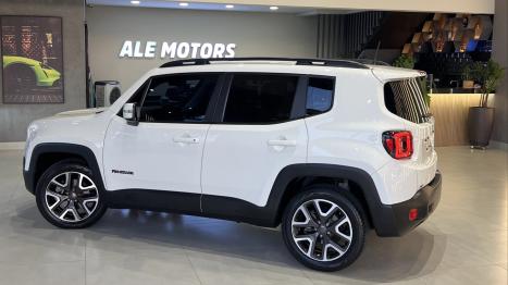 JEEP Renegade 1.8 16V 4P FLEX LONGITUDE AUTOM�TICO, Foto 16