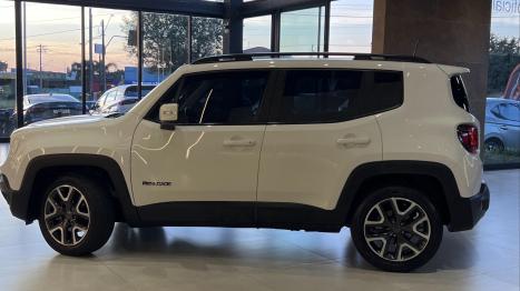 JEEP Renegade 1.8 16V 4P FLEX LONGITUDE AUTOM�TICO, Foto 17