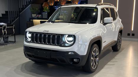 JEEP Renegade 1.8 16V 4P FLEX LONGITUDE AUTOM�TICO, Foto 18