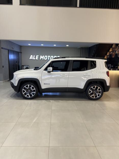 JEEP Renegade 1.8 16V 4P FLEX LONGITUDE AUTOM�TICO, Foto 19