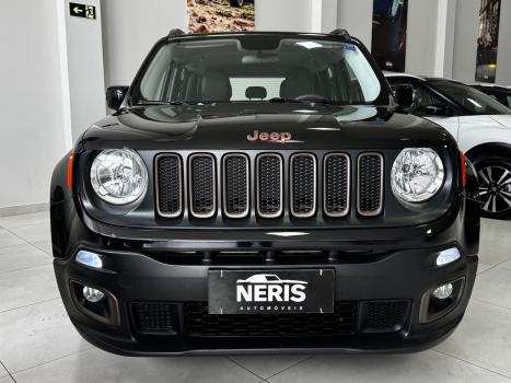 JEEP Renegade 1.8 16V 4P FLEX 75 ANOS 4P AUTOM�TICO, Foto 2