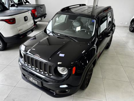 JEEP Renegade 1.8 16V 4P FLEX 75 ANOS 4P AUTOM�TICO, Foto 4