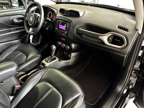 JEEP Renegade 1.8 16V 4P FLEX 75 ANOS 4P AUTOM�TICO, Foto 8
