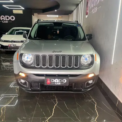 JEEP Renegade 1.8 16V 4P FLEX SPORT, Foto 2