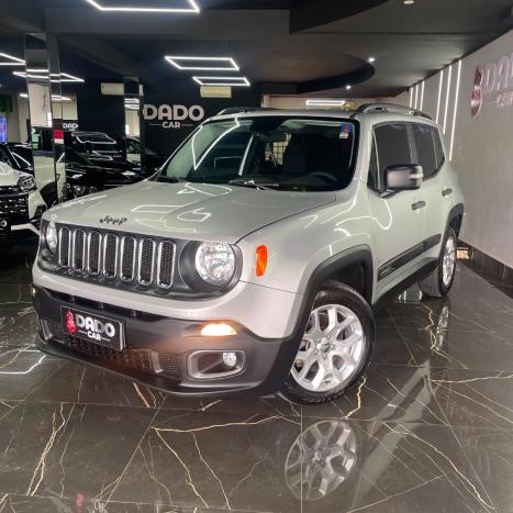 JEEP Renegade 1.8 16V 4P FLEX SPORT, Foto 3