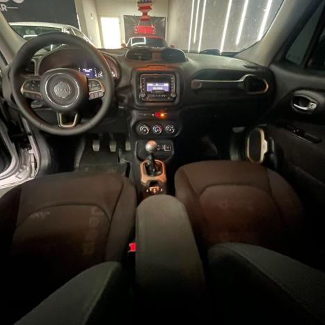 JEEP Renegade 1.8 16V 4P FLEX SPORT, Foto 4