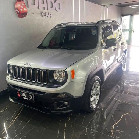JEEP Renegade 1.8 16V 4P FLEX SPORT, Foto 8