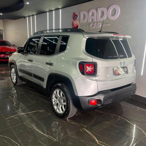 JEEP Renegade 1.8 16V 4P FLEX SPORT, Foto 9