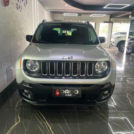JEEP Renegade 1.8 16V 4P FLEX SPORT, Foto 19