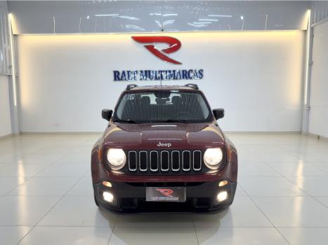 JEEP Renegade 1.8 16V 4P FLEX SPORT AUTOM�TICO, Foto 1