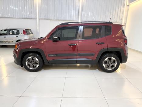 JEEP Renegade 1.8 16V 4P FLEX SPORT AUTOM�TICO, Foto 4