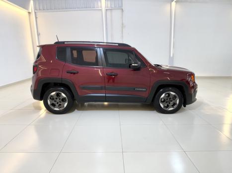 JEEP Renegade 1.8 16V 4P FLEX SPORT AUTOM�TICO, Foto 5